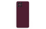 Silikonska Maskica za Honor X8 - Bordo 221029
