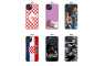 Silikonska Maskica za iPhone 13 Mini  - Šareni motivi 209152