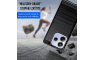 Silikonska Carbon Maskica za Redmi Note 14 (5G) - Crna 250256