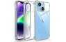 Silikonska prozirna Anti-Shock maskica za iPhone 14 223358