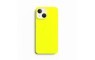 Silikonska Maskica za iPhone 14 Plus - Žuta 220804