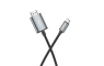 Hoco Type-C na HDMI Kabel 4K 30Hz 2 m 260652
