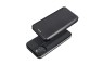 Flip Elegance preklopna maskica za Galaxy A22 - Crna 225783