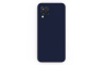 Mekana Silikonska Maskica za Samsung Galaxy A12 - Tamno plava 222762