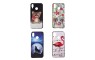Silikonska šarena maskica s motivom - Galaxy S7 Edge 224760