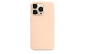 Silikonska Maskica za iPhone 12 Pro Max - Boja breskve 226604