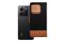 Jeans preklopna maskica za Redmi Note 14 (5G) - Crna 264977