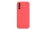 Mekana Silikonska Maskica za Samsung Galaxy A73 5G - Svijetlo crvena 225811