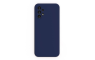 Mekana Silikonska Maskica za Samsung Galaxy A13 4G - Tamno plava 223712