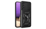 Defender maskica za Galaxy A15 (4G) / A15 (5G) - Crna 227942