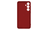 Mekana Silikonska Maskica za Samsung Galaxy A15 / A15 (5G) - Crvena 226316