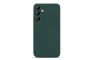 Mekana Silikonska Maskica za Samsung Galaxy A54 - Tamno zelena 226740