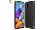 Silikonska Carbon Maskica za Galaxy A21s 105583