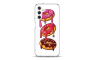 Silikonska Maskica za Galaxy A25 - Donut X3 234543