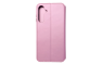 Dual pocket preklopna maskica za Samsung Galaxy S23 FE - Roza 264928