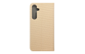 SENSITIVE preklopna maskica za Samsung Galaxy A35 - Zlatna 265003