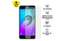 Zaštitno Staklo za ekran za Samsung Galaxy A3 (2016) (2D) - Prozirno 139945