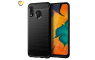 Silikonska Carbon Maskica za Samsung Galaxy A40 39894