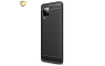 Silikonska Carbon Maskica za Galaxy A22 (4G) 140057