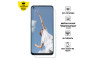 Zaštitno Staklo za ekran za Samsung Galaxy A72 / A72 (5G) (2D) - Prozirno 139714