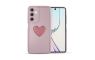 Silikonska "3D Heart" Maskica za Samsung Galaxy A55 u više boja 254564