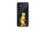 Silikonska Maskica za Samsung Galaxy A56 - Simpsons 250699