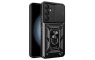 Defender maskica za Samsung Galaxy A56 - Crna 257381