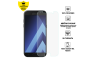 Zaštitno Staklo za ekran za Galaxy A5 (2017) (2D) - Prozirno 139929