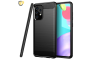 Silikonska Carbon Maskica za Galaxy A72 / A72 5G 124560