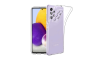 Ultra tanka Prozirna Silikonska maskica za Samsung Galaxy A72 / A72 (5G) 250938