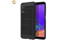 Silikonska Carbon Maskica za Samsung Galaxy A7 (2018) 39886