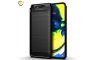 Silikonska Carbon Maskica za Galaxy A80 39883