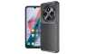 Armor Silikonska Carbon fiber Maskica za Redmi 14C / Redmi A4 / Poco C75 249610