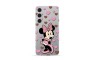 Silikonska Maskica za Galaxy S24 Plus - Cute Mouse 224374