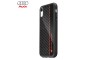 AUDI Carbon Fibre Originalna Maskica za Galaxy S10 Plus 100516