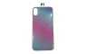 iPhone 7 / 8 / SE 2020 - Silikonska šljokičasta poluprozirna maskica 224612