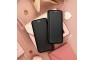 Flip Elegance preklopna maskica za Galaxy A22 - Crna 225784