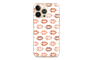 Silikonska maskica za mobitel - Kisses - babe10 240376