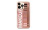 Silikonska maskica za mobitel - Makeup - babe33 225750