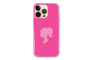 Silikonska maskica za mobitel - Dream in pink - babe49 225709