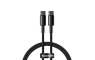 Baseus Tungsten Type-C kabel - 100W - 100cm 257217