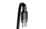 Baseus Type-C na Type-C data kabel PD QC 100W 5A 2M - Sivi 251495