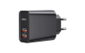 Baseus QC 3.0 Dual USB adapter - 30W - 5A 225049
