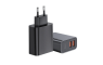Baseus QC 3.0 Dual USB adapter - 30W - 5A 225050