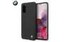 BMW Signature Originalna Maskica za Galaxy S20 – Crna 99838