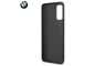 BMW Signature Originalna Maskica za Galaxy S20 – Crna 99839