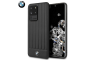 BMW Signature Hard Originalna Maskica za Galaxy S20 Ultra – Crna 108689