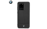 BMW Signature Hard Originalna Maskica za Galaxy S20 Ultra – Crna 108690