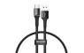 Baseus kabel - USB na Micro USB - 3A - 25cm 99493