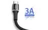 Baseus kabel - USB na Micro USB - 3A - 25cm 99499